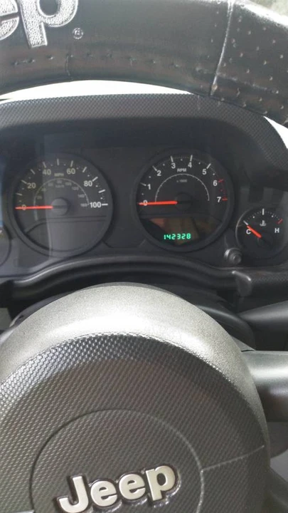 2008 Jeep JK Wrangler - Image 4 of 5
