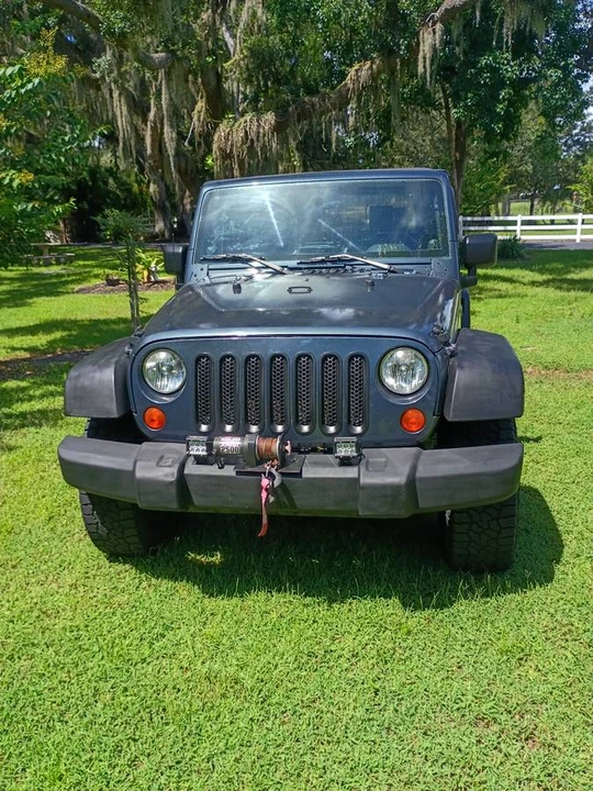 2008 Jeep JK Wrangler - Image 4 of 7
