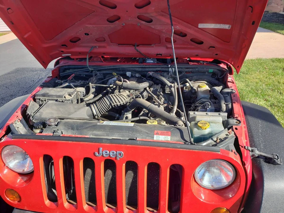 2008 Jeep JK Wrangler - Image 6 of 23