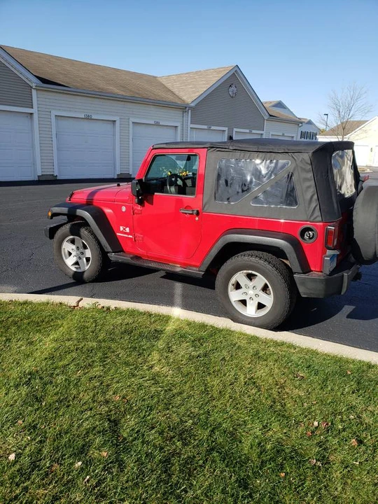 2008 Jeep JK Wrangler - Image 3 of 23