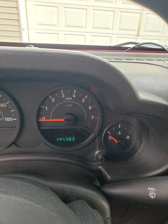 2008 Jeep JK Wrangler - Image 13 of 23