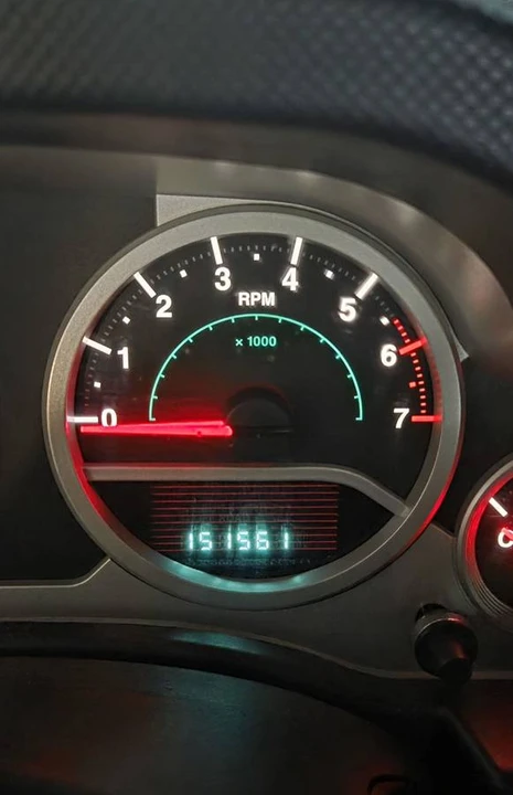 2008 Jeep JK Wrangler - Image 8 of 9