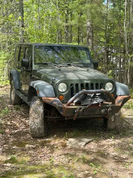 2008 Jeep Wrangler