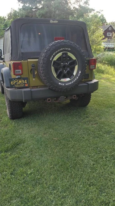 2008 Jeep JK Wrangler - Image 3 of 5