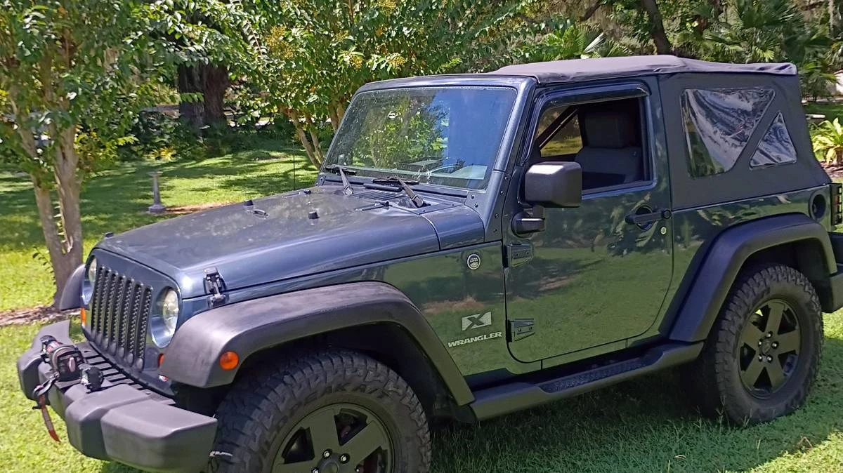 2008 Jeep JK Wrangler - Image 7 of 7