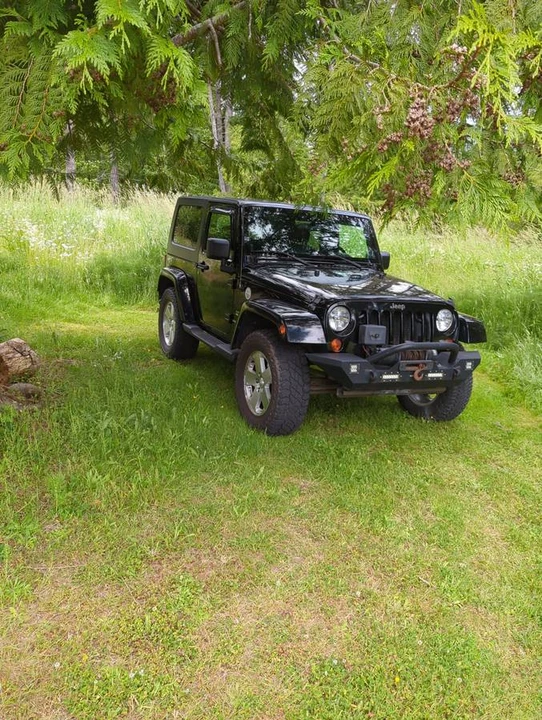 2008 Jeep JK Wrangler - Image 9 of 9