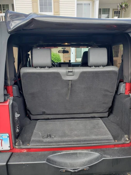 2008 Jeep JK Wrangler - Image 22 of 23
