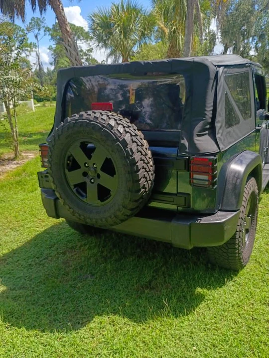 2008 Jeep JK Wrangler - Image 2 of 7