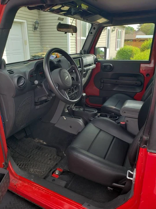 2008 Jeep JK Wrangler - Image 11 of 23