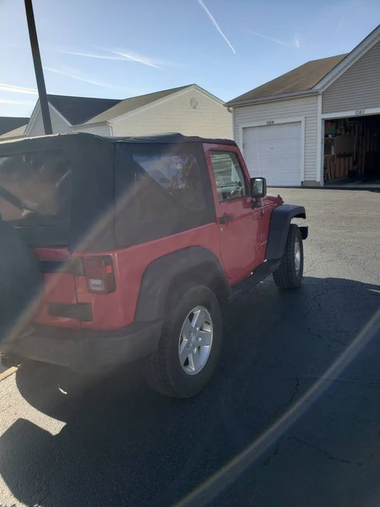 2008 Jeep JK Wrangler - Image 5 of 23