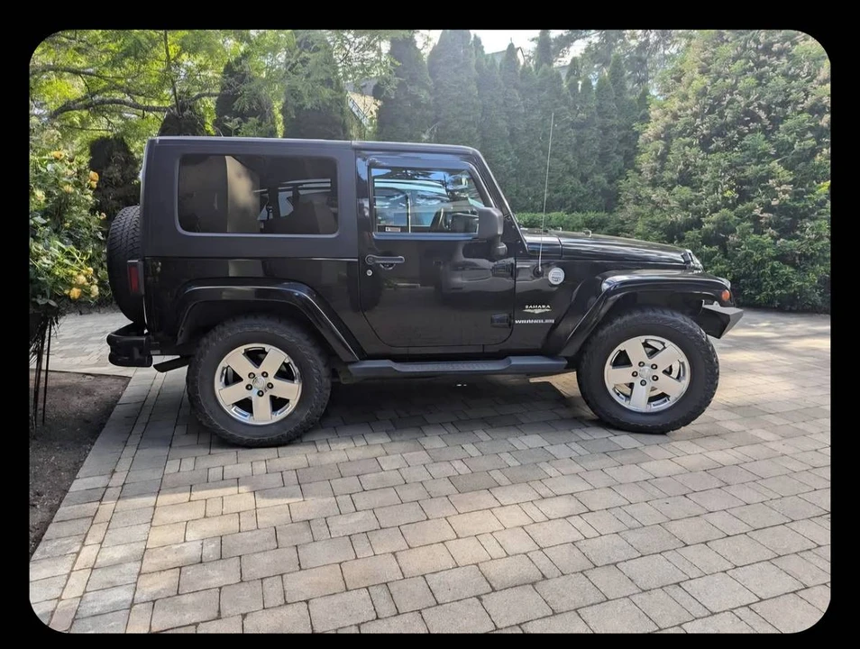 2008 Jeep JK Wrangler - Image 2 of 9