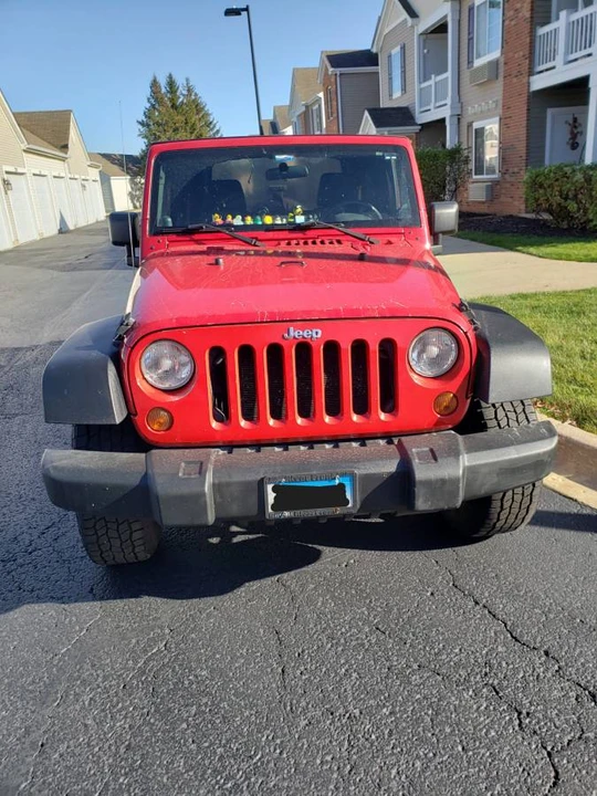 2008 Jeep JK Wrangler - Image 2 of 23