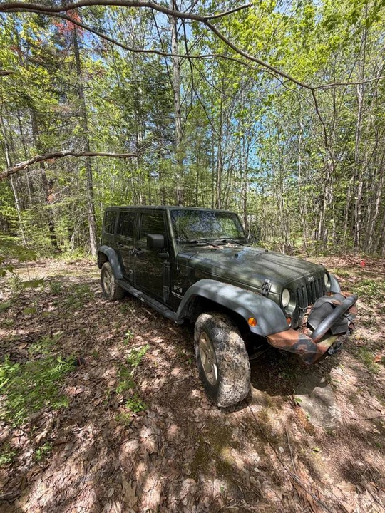2008 Jeep JK Wrangler - Image 2 of 8