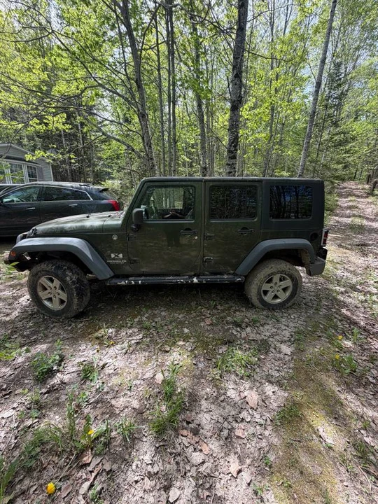 2008 Jeep JK Wrangler - Image 4 of 8