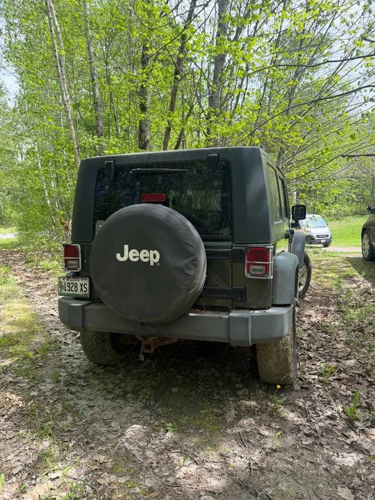 2008 Jeep JK Wrangler - Image 3 of 8