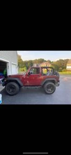 2008 Jeep JK Wrangler - Image 3 of 4