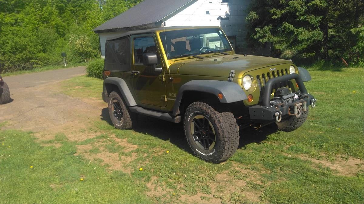 2008 Jeep JK Wrangler - Image 2 of 5