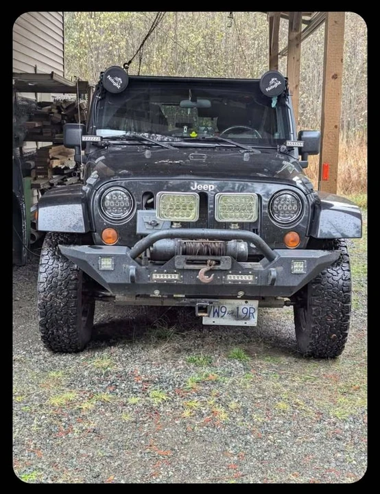 2008 Jeep JK Wrangler - Image 4 of 9