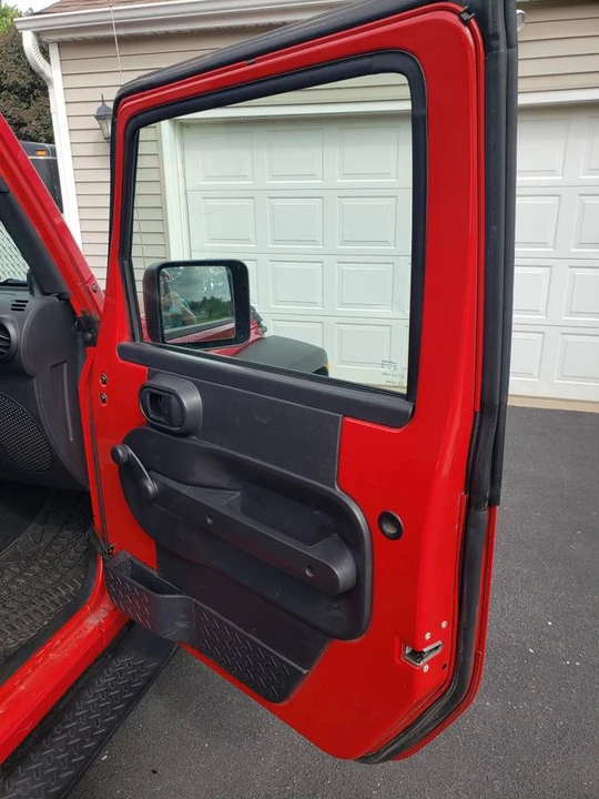 2008 Jeep JK Wrangler - Image 17 of 23