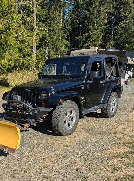 2008 Jeep JK Wrangler - Image 7 of 9