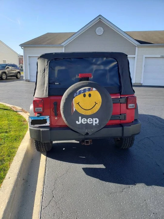 2008 Jeep JK Wrangler - Image 4 of 23