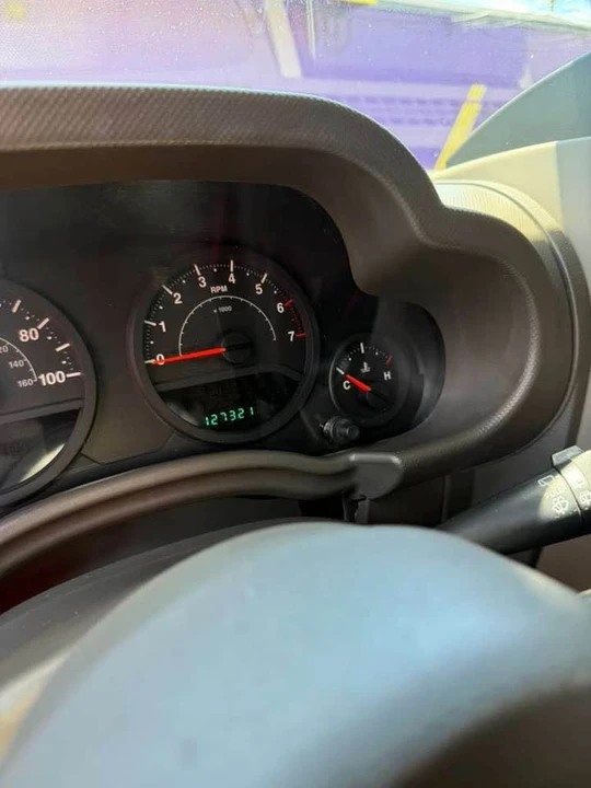 2008 Jeep JK Wrangler - Image 8 of 15