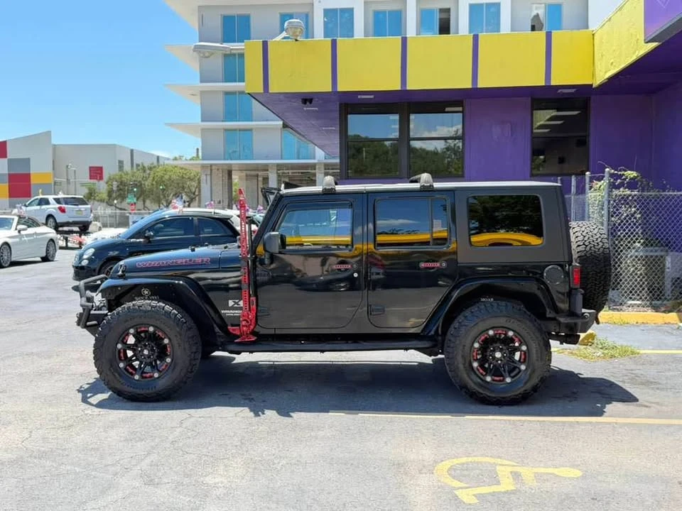2008 Jeep JK Wrangler - Image 3 of 15