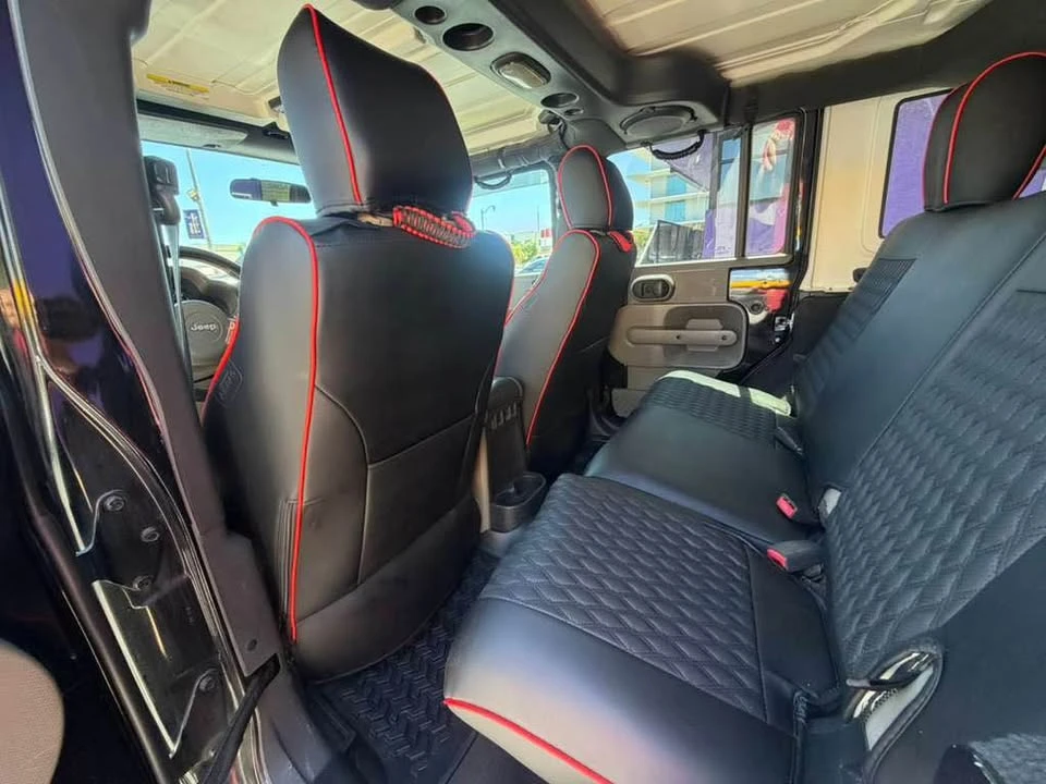 2008 Jeep JK Wrangler - Image 14 of 15