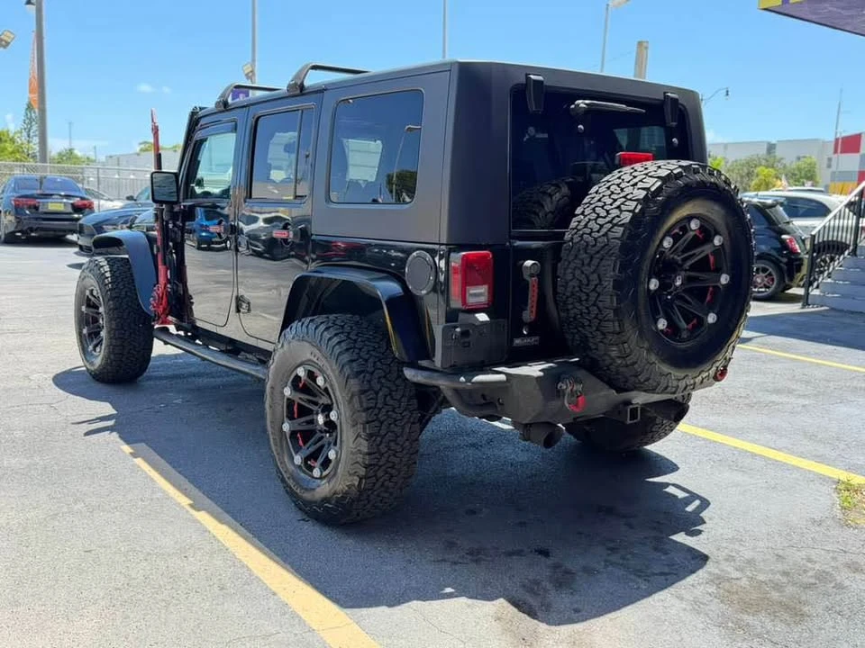 2008 Jeep JK Wrangler - Image 4 of 15