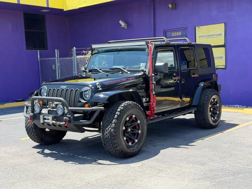 2008 Jeep JK Wrangler - Image 2 of 15