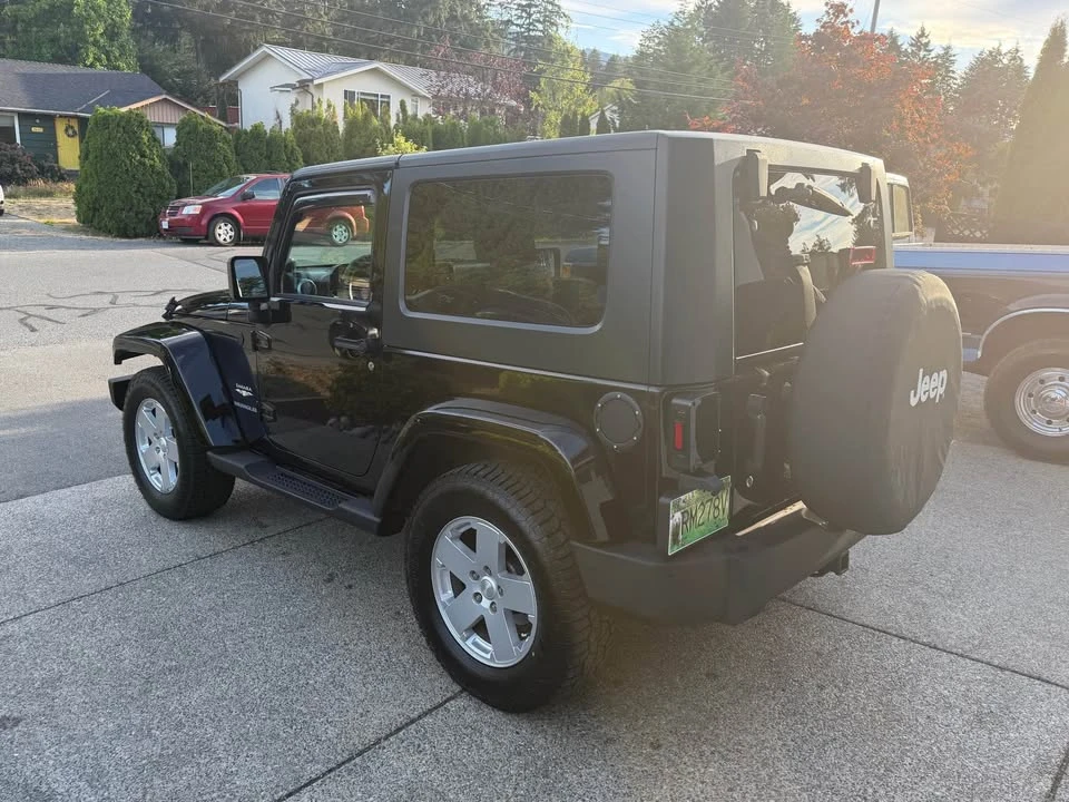 2008 Jeep JK Wrangler - Image 4 of 7