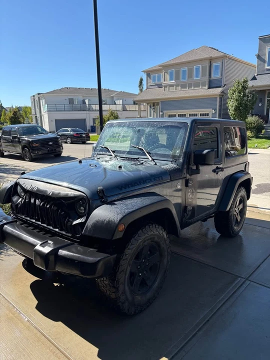 2008 Jeep JK Wrangler - Image 3 of 10