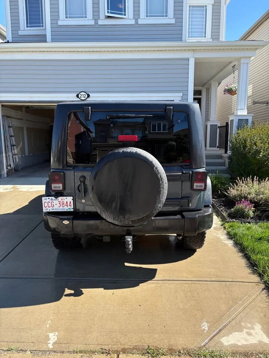 2008 Jeep JK Wrangler - Image 5 of 10