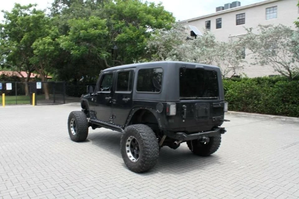 2008 Jeep JK Wrangler - Image 8 of 15