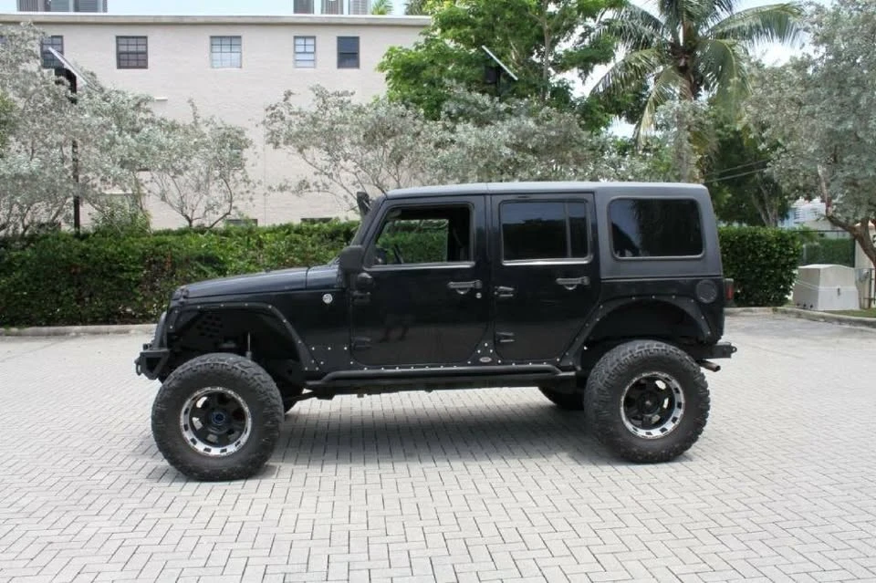 2008 Jeep JK Wrangler - Image 2 of 15