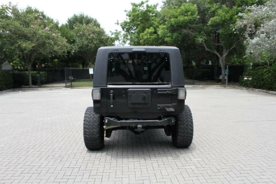 2008 Jeep JK Wrangler - Image 7 of 15