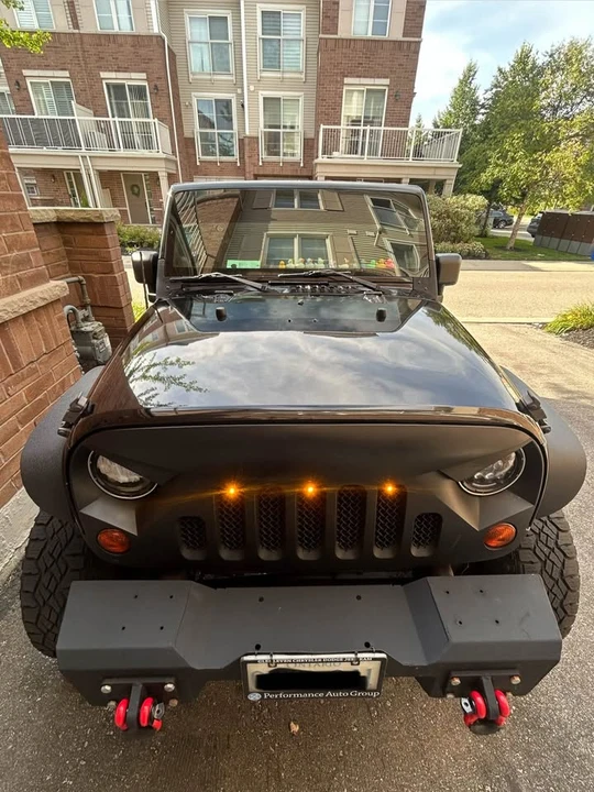 2008 Jeep JK Wrangler - Image 2 of 11