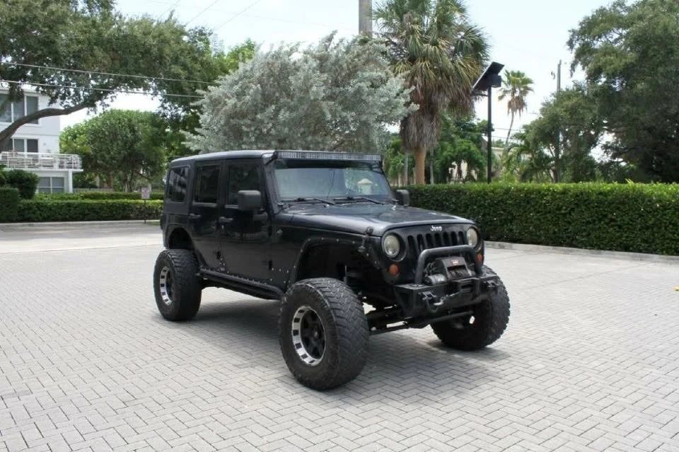 2008 Jeep JK Wrangler - Image 4 of 15