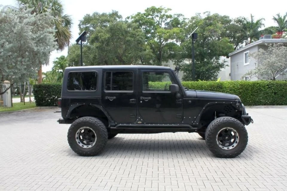 2008 Jeep JK Wrangler - Image 5 of 15
