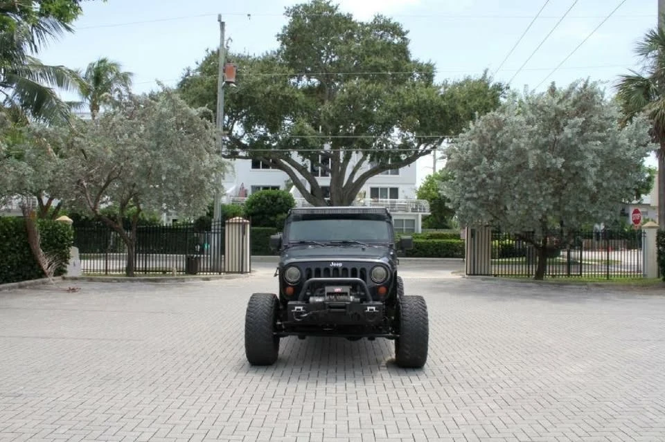 2008 Jeep JK Wrangler - Image 3 of 15