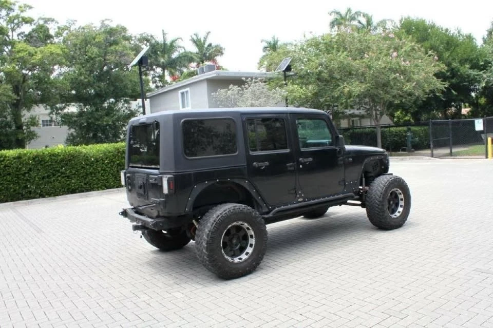 2008 Jeep JK Wrangler - Image 6 of 15