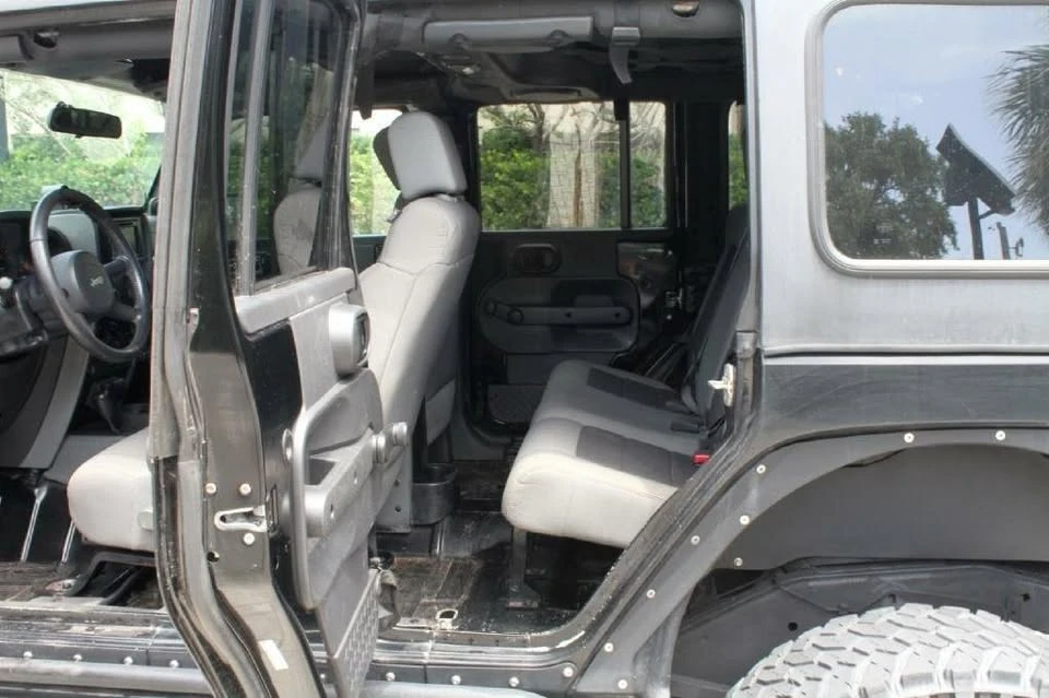 2008 Jeep JK Wrangler - Image 10 of 15