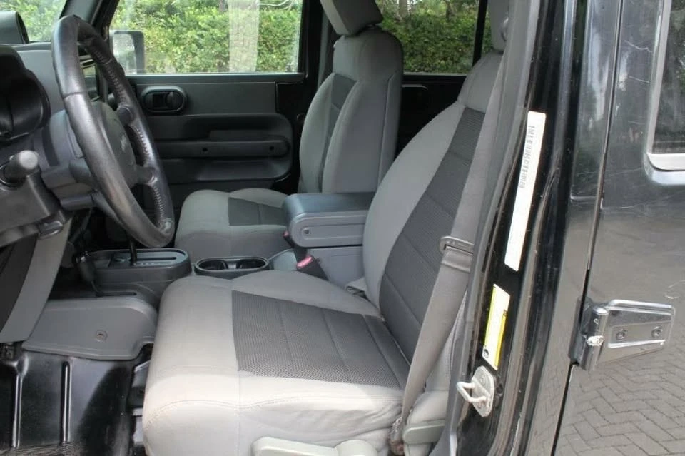 2008 Jeep JK Wrangler - Image 9 of 15