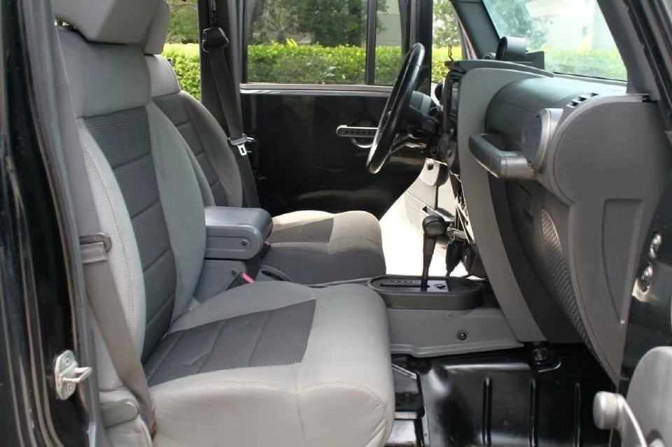 2008 Jeep JK Wrangler - Image 12 of 15