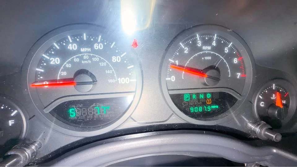 2008 Jeep JK Wrangler - Image 8 of 14
