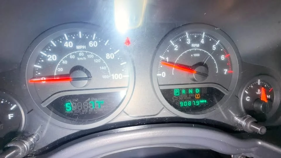 2008 Jeep JK Wrangler - Image 12 of 14