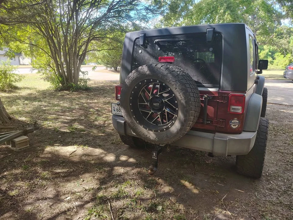2008 Jeep JK Wrangler - Image 4 of 5