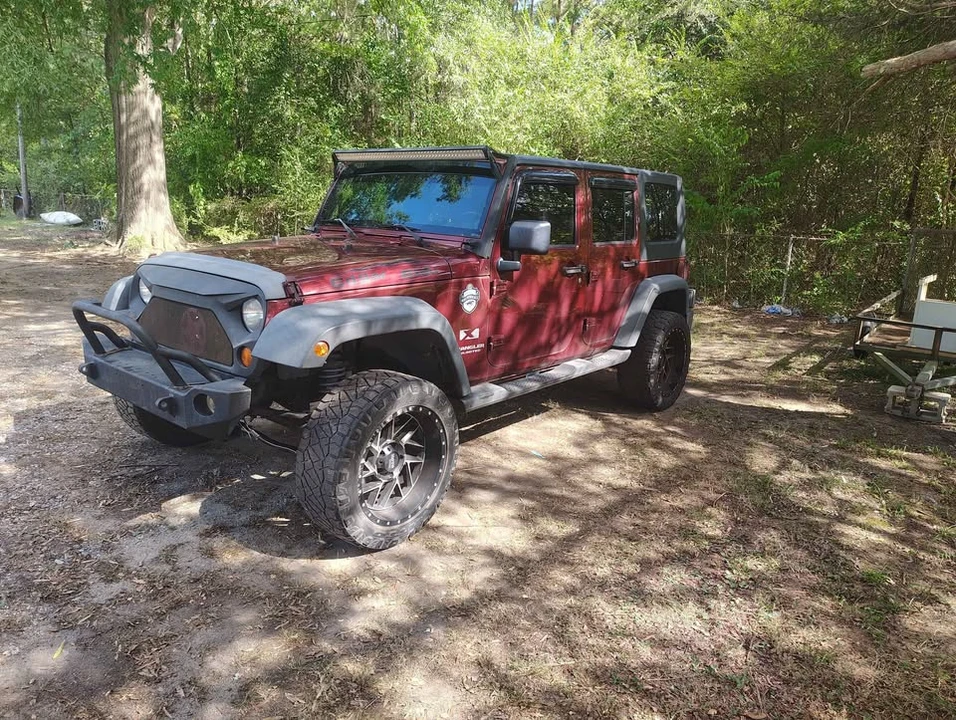 2008 Jeep JK Wrangler - Image 2 of 5