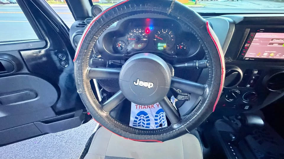 2008 Jeep JK Wrangler - Image 12 of 14