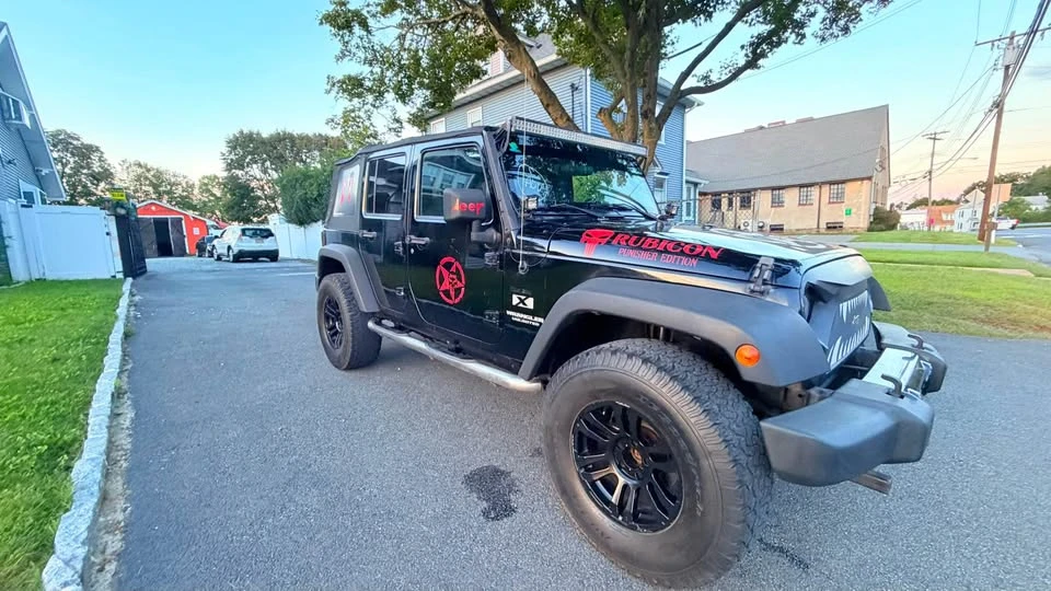 2008 Jeep JK Wrangler - Image 5 of 14